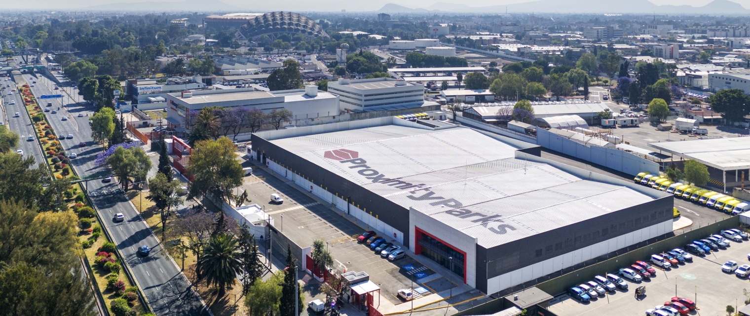 ADI Reconoce a ProximityParks Viaducto por su apuesta al reciclaje urbano